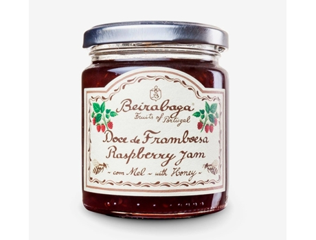 Mermelada De Frambuesa 270 G BEIRABAGA