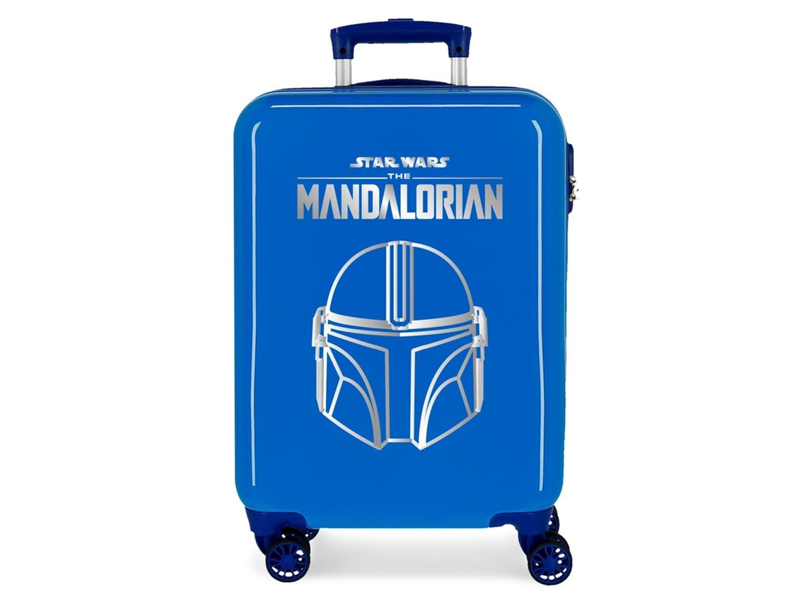 Maleta De Cabina Star Wars Legend Azulon (55x38x20cm - 34l)