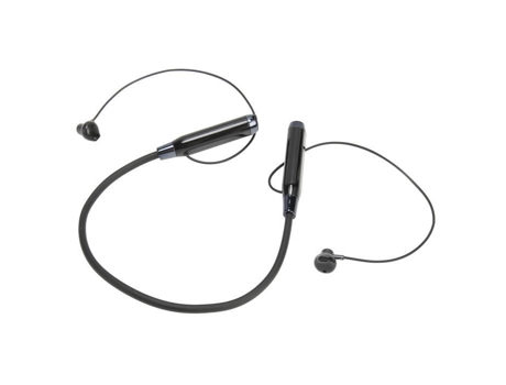 HURRISE 5,2 auriculares con cable auriculares con banda para el cuello Bluetooth5.2 auriculares con cable Bluetooth5.2 estéreo Hifi sonido Walkman