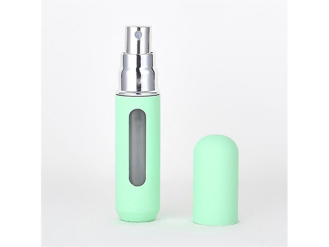 Frasco Pequeño De Perfume En Spray Recargable De 5 Ml/8 Ml, Color Macaron, Portátil Para Viajes.