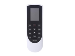 Mando A Distancia Universal Para Aire Acondicionado Gree Livs18hp230v1ah, Compatible Con Aires Acondicionados, Pieza De Repuesto.