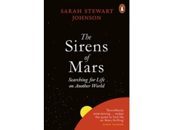 Libro THE SIRENS OF MARS de Sarah Stewart Johnson (Inglés)