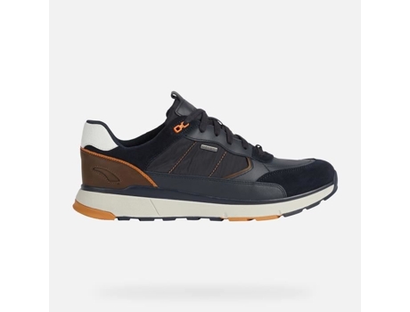 Zapatillas de Hombre GEOX Azul (41)