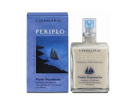 L'Erbolario Fuido Despues De Afeitar Periplo 100 Ml