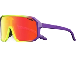 Gafas De Ciclismo Para Hombre Mujer Protección, De Alta Calidad