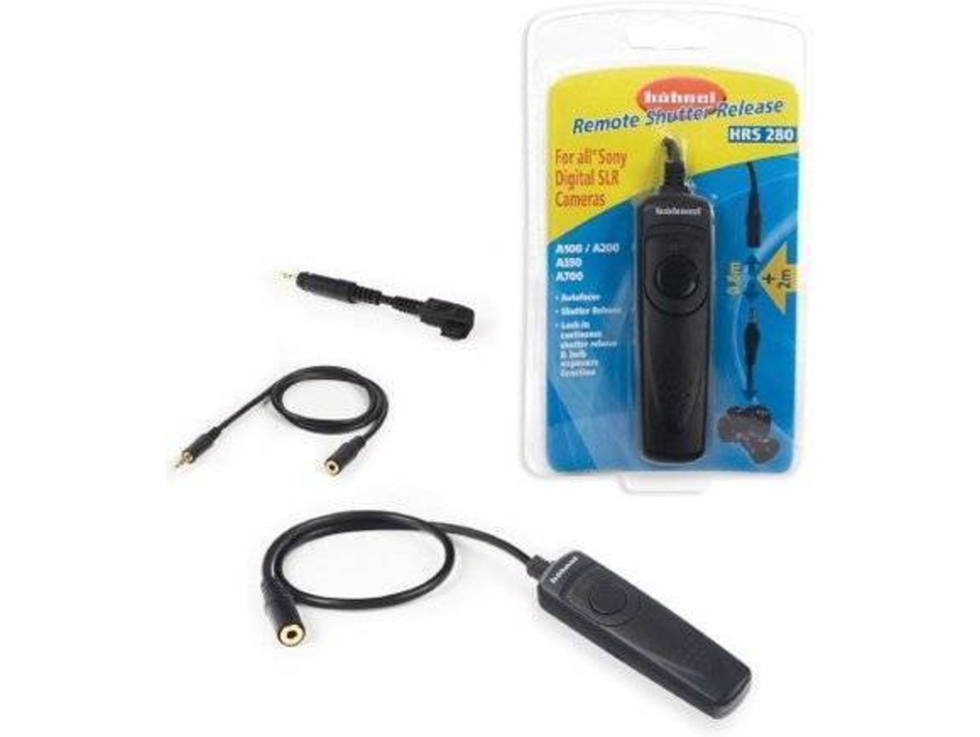 Disparador Remoto HAHNEL P/HRS-280 SONY