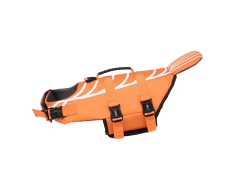 Chalecos Salvavidas Para Perros Para Nadar Abrigo Flotante Trajes De Baño Dispositivo De Flotación Cinturón Salvavidas Traje De Flotación Para Masc...