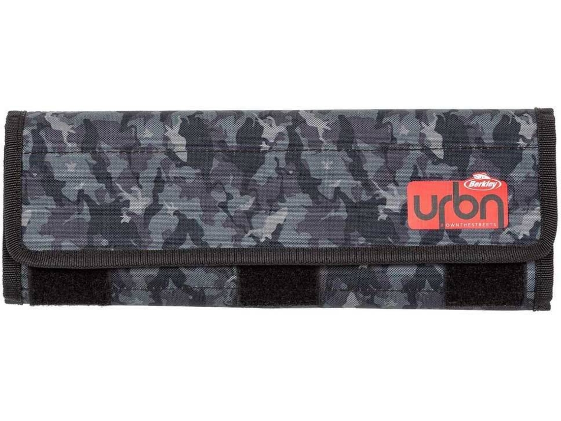 Proteccion BERKLEY Urbn Utility Lure Roll Negro