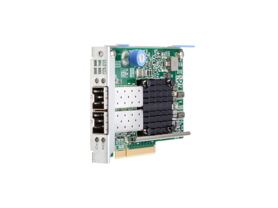 Red interna HPE