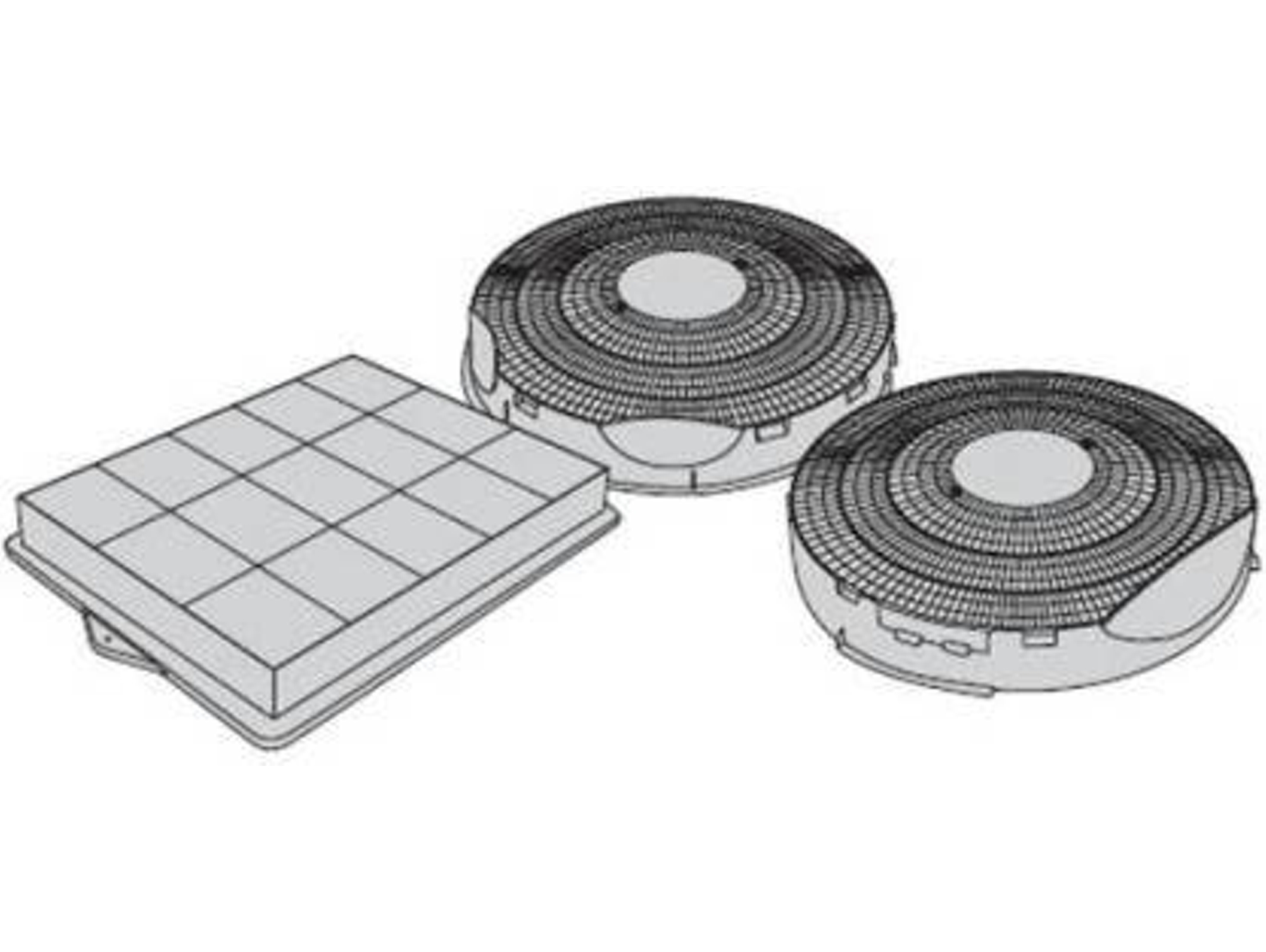 Filtro de Campana FAGOR AFC-62