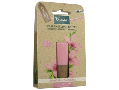 Cuidado Labios Suave Almendra Candelilla 4,7 G KNEIPP