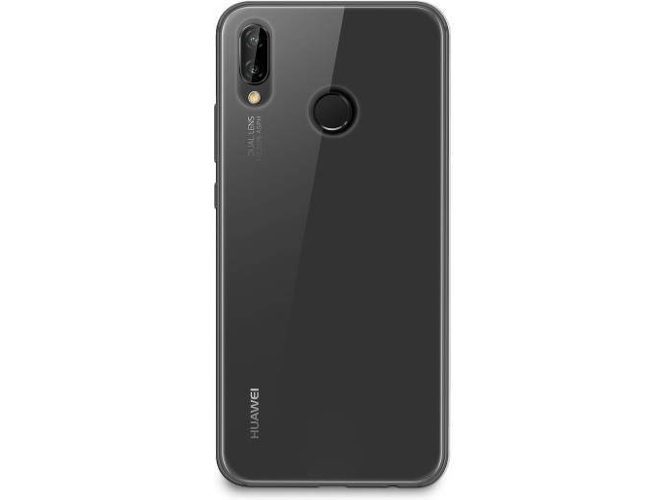 Funda Huawei P20 Lite PURO Clear Transparente