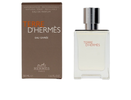 Terre D'Hermès Eau Givrée Eau De Parfum Refillable Hermès 50 ml