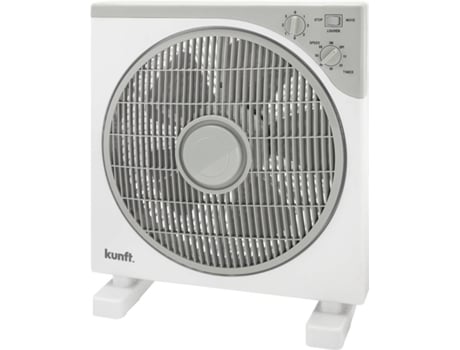 Ventilador de Suelo KUNFT KBF 2379 (3 velocidades - 40 W)