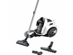 Aspirador BOSCH BGS05A322 (Blanco - 700 W)
