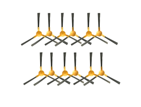Kit de escova lateral para proscenic 800t 820s para liectroux c30b acessórios
