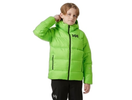 Abrigo HELLY HANSEN Niños (Multicolor - 8 Años)