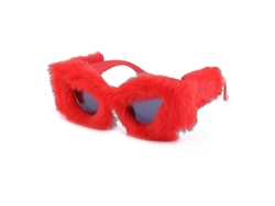 Gafas de sol vintage para mujer 2026, estilo hip hop para fiestas y cosplay, protección UV400, creativas y modernas.