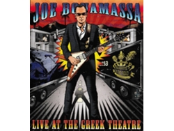 Blu-ray Joe Bonamassa - Live At The Greek Theatre
