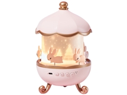 FNINIJEDE Luz Noturna Quarto Infantil Meninas