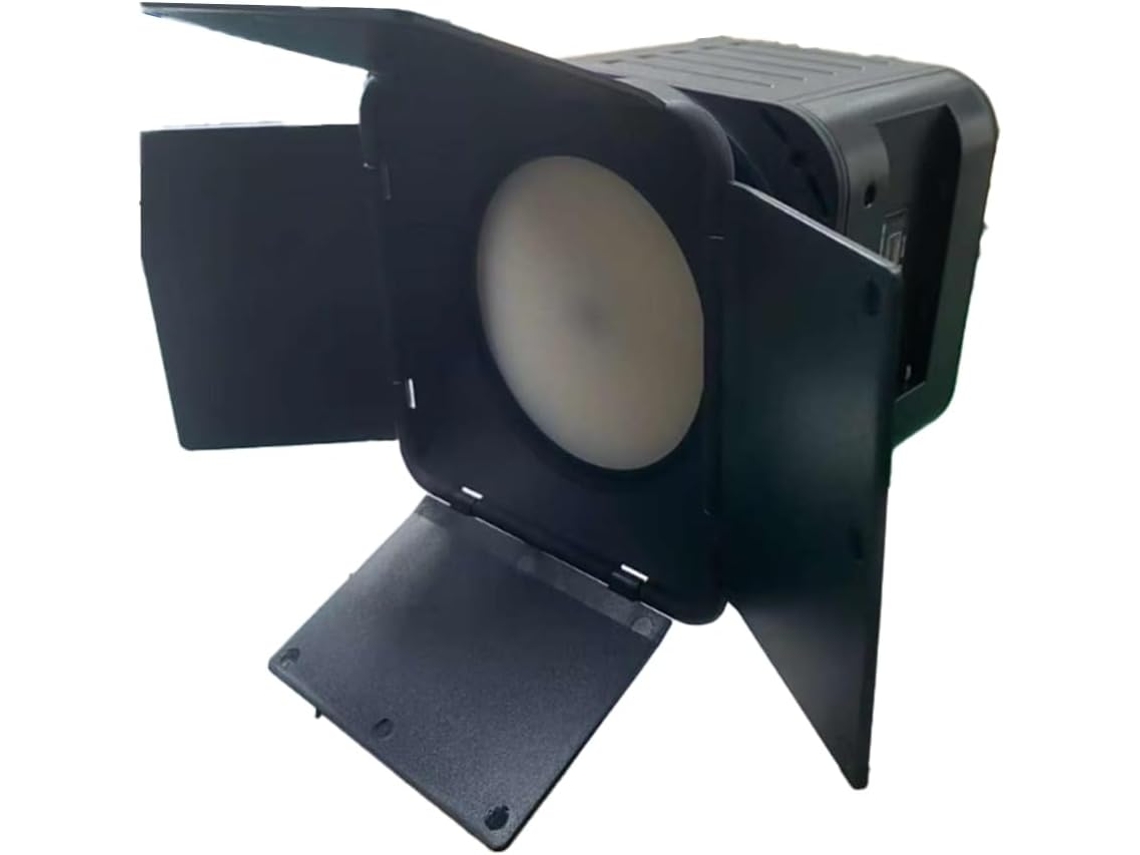 Luz De Relleno Led De 3000-5600 K Para Estudio Y Vídeo, Con Tecnología Bowens De Emisión Continua.