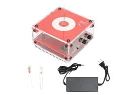 Relámpago Artificial Tocable De Bobina Tesla Reproducción De Música Bluetooth