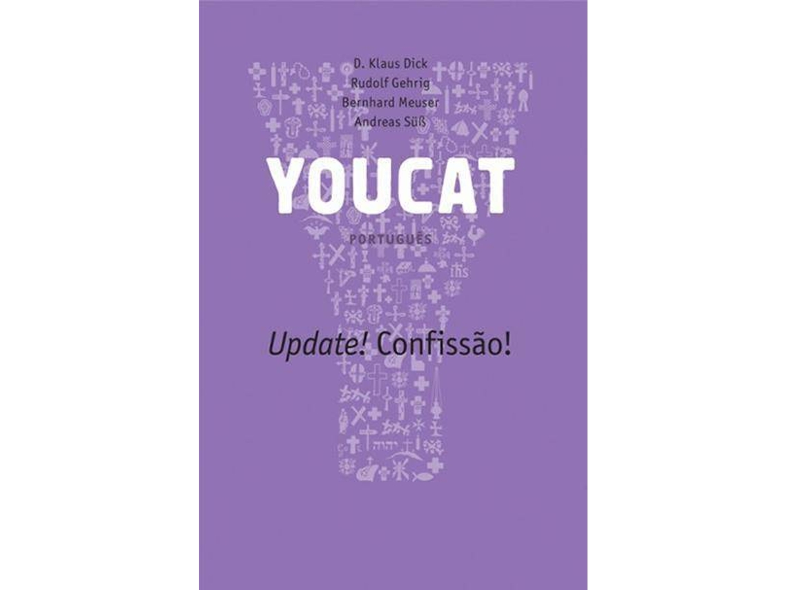 Libro Youcat - Update! Confissão (Portugués)