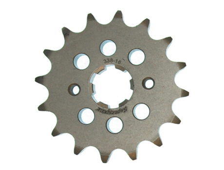 Piñón de la cadena de la moto Supersprox PSB CST-338:16 # 50-35003-16 # JTF338.16