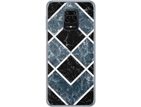 Carcasa Xiaomi Redmi Note 9S / Note 9 Pro TUMUNDOSMARTPHONE Dibujos Multicolor