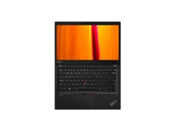 Portátil Lenovo Thinkpad T14s G1 R5 Pro 4650u, 16 GB, SSD de 256 GB, pantalla FHD de 14 pulgadas, español (reacondicionado - Marcas mínimas)