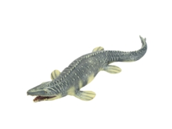-figura De Juguete De Mosasaurio Dinosaurio Realista Grande Educativo Temprano