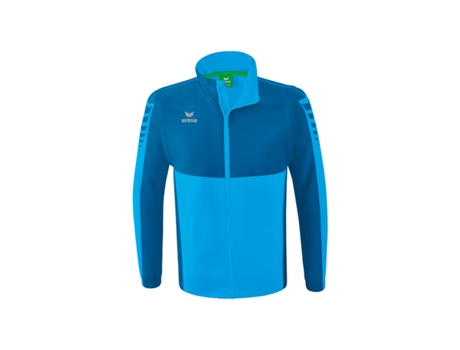 Abrigo ERIMA Hombre (Multicolor - XL )