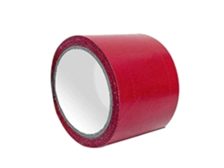 Cinta Reparadora Impermeable Universal 8x500cm Para Toldos, Carpas, Invernaderos Y Reparaciones Rv Resistente A Altas Y Bajas Temperaturas Rojo