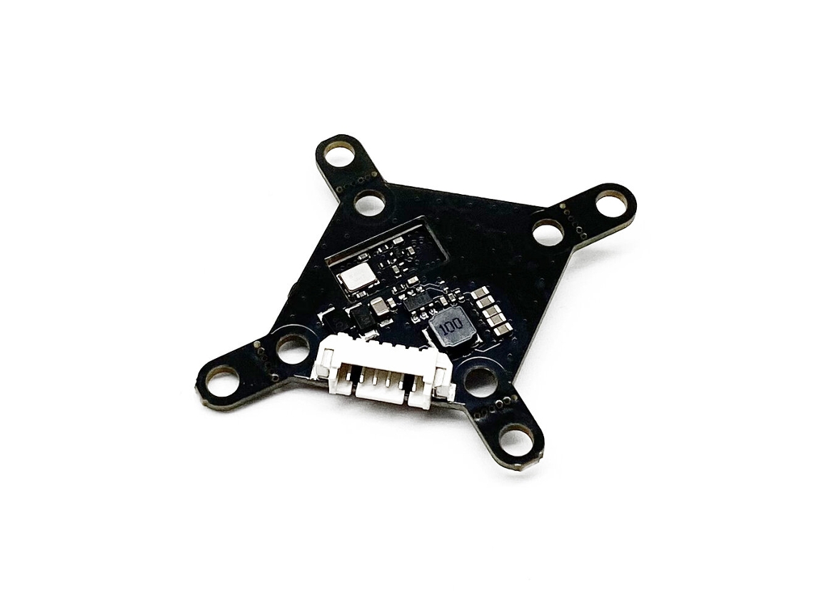 Transmisor Fpv Vtx Slonwake 5.8g 48ch 500mw Pitmode 25/100/200/500mw 7-24v Tbs Smartaudio Drones Rc