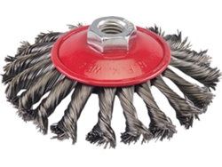 Cepillo de Acero SILVERLINE 580493