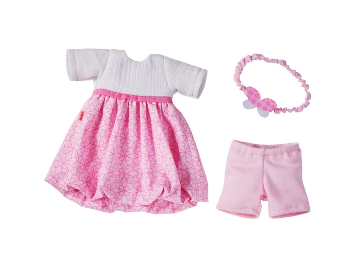 Juego de ropita para muñeca HABA 305555