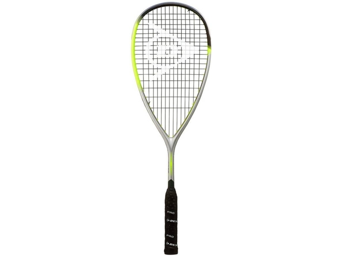 Raqueta de Squash DUNLOP Hyperfibre Xt Revelation 125 (Multicolor)