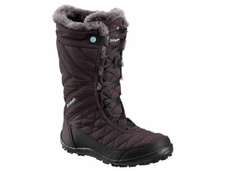 Botas de esqui Unisex COLUMBIA Neve Minx Mid Iii Omni Heat Negro para Esquí (EU 32)