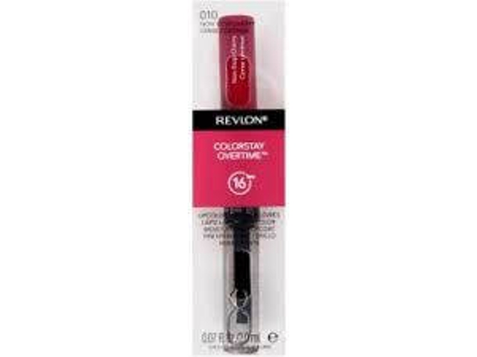 Labial REVLON Colorstay Overtime Lipcolor 010 For Keeps Pink 2 ml