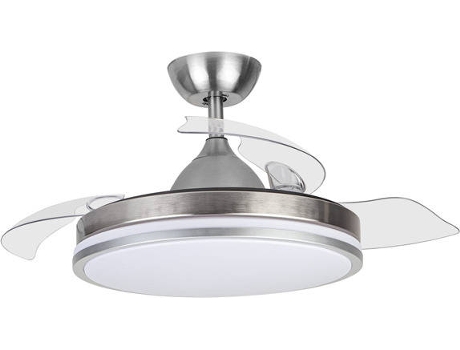 Ventilador de Techo ORBEGOZO CP 121105 (6 Velocidades - 35 W - Diámetro 92 cm)