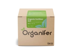 Pellets de Estiércol de Vaca 3en1 (5 kg – para 50 m2) - Organifer