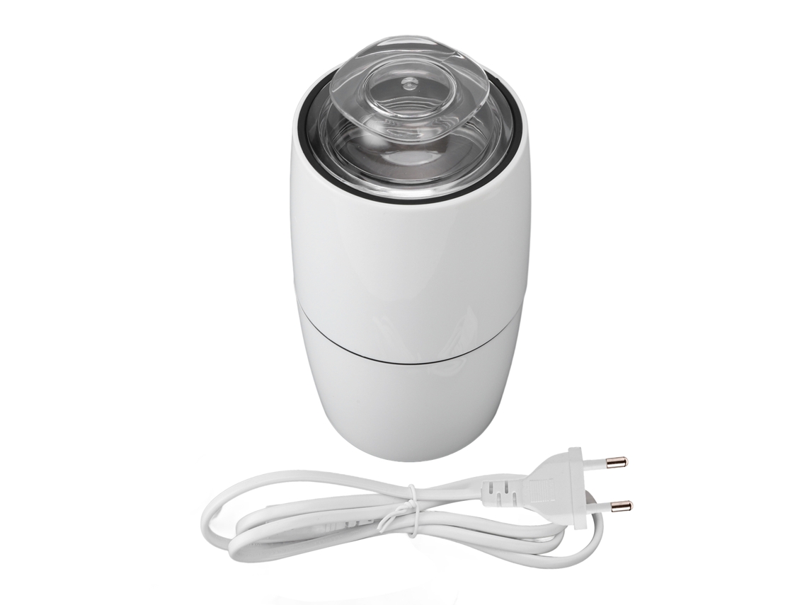 Molinillo De Café Eléctrico De 50 G Con Doble Cuchilla, Multifuncional, Fácil De Limpiar, 220 V Ue