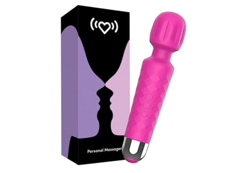 VEANXIN Vibrador Rojo