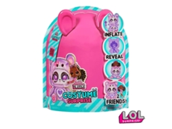 LOL Surprise Disfraz de interpolación Hoops Cutie Doll LOL Surprise!