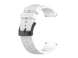 Pulseira De Silicone Para Suunto 9/9 Baro/titanium/spartan Sport Wrist Hr, Substituição Segura E Confortável