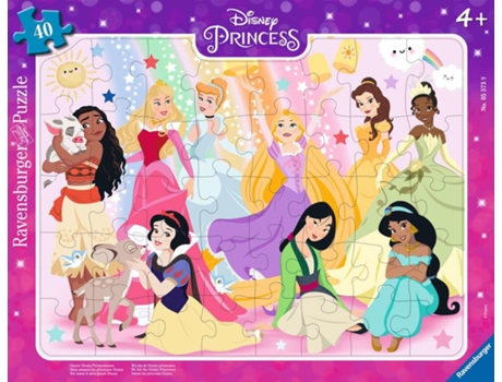 Puzzle RAVENSBURGER 05573 40 peças