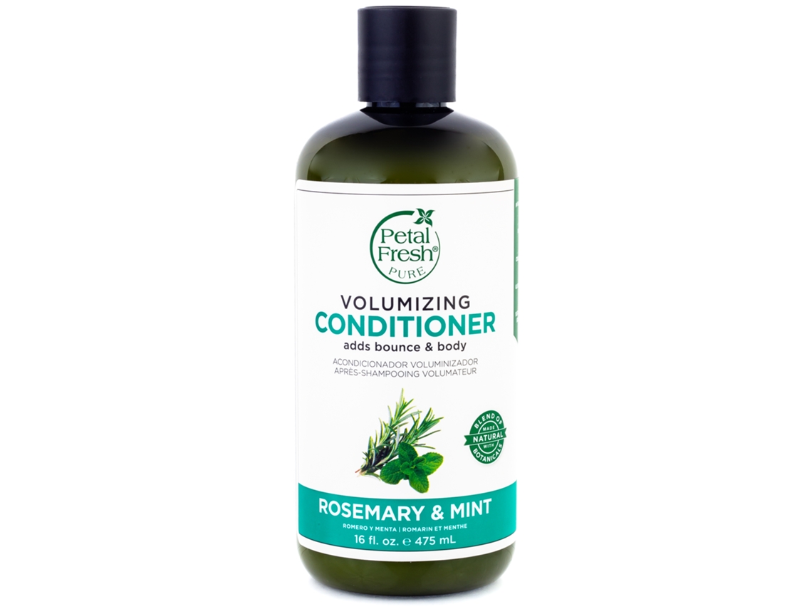 PETAL FRESH Acondicionador Romero Y Menta 475 Ml