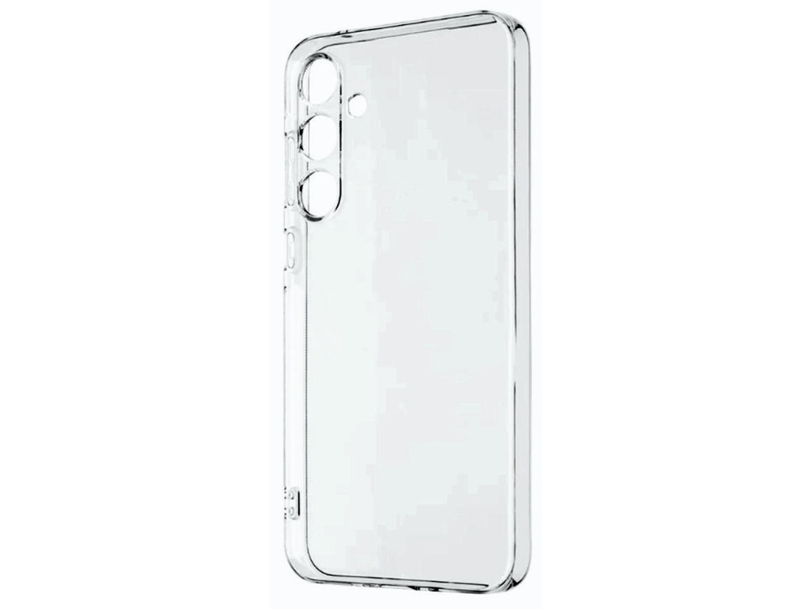 Funda SWISSTEN Jelly Samsung Galaxy A15 (Transparente)