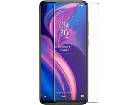 Protector de Pantalla Cristal Templado Alcatel 3x -2019 G4M GorilasGlass