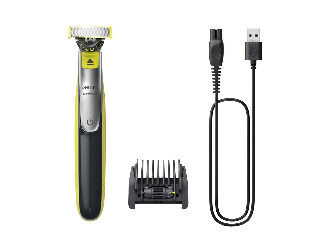 Cortapelos Philips Qp2734/23 (Verde, 1 W)